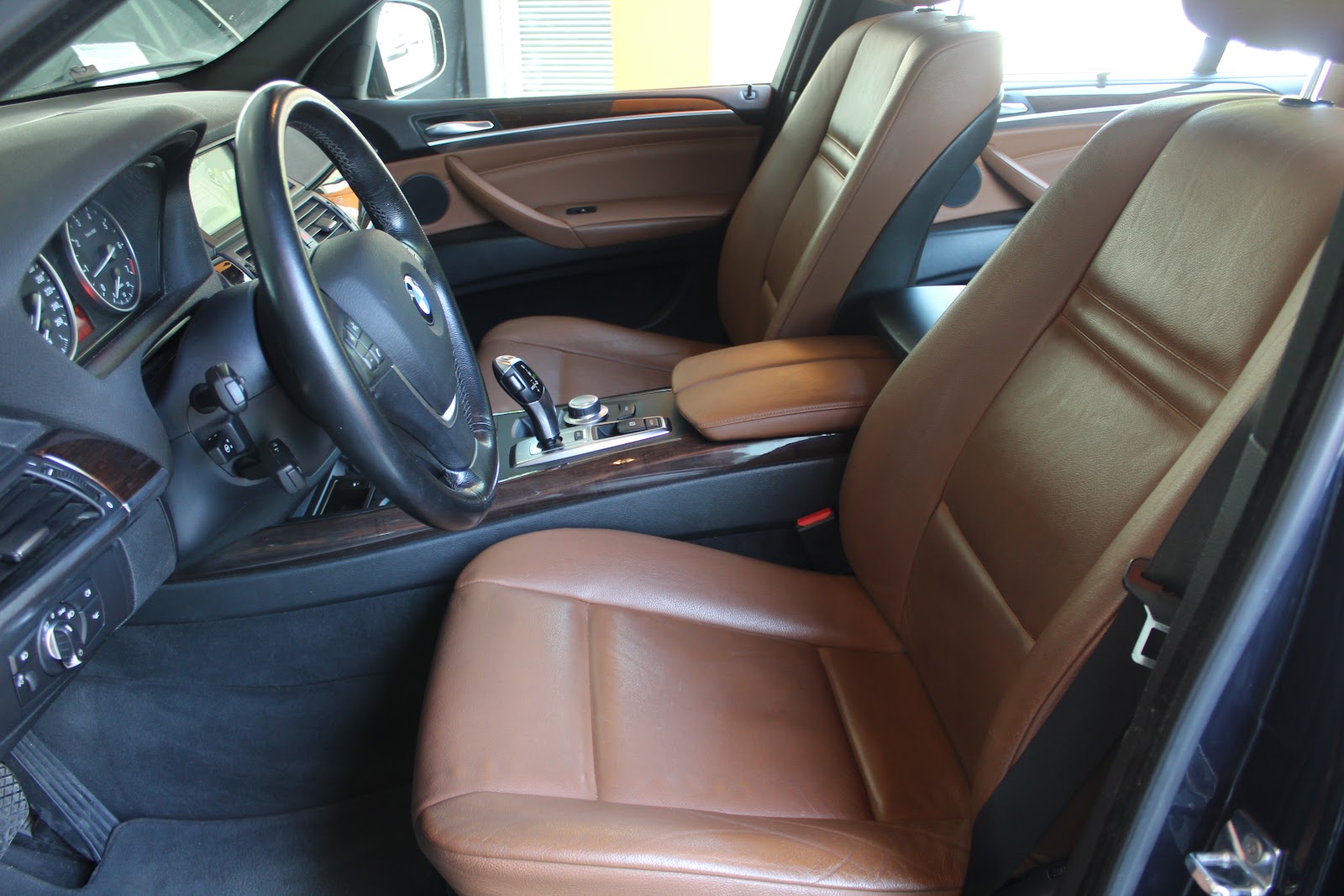Foto 8 de BMW X5 2010 en venta en CSV Motor Valdefuentes