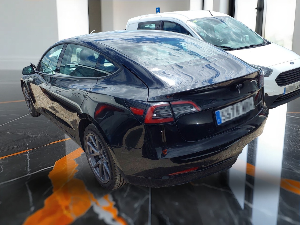 Foto 2 de TESLA MODEL 3 2022 en venta en CSV Motor VALDEFUENTES