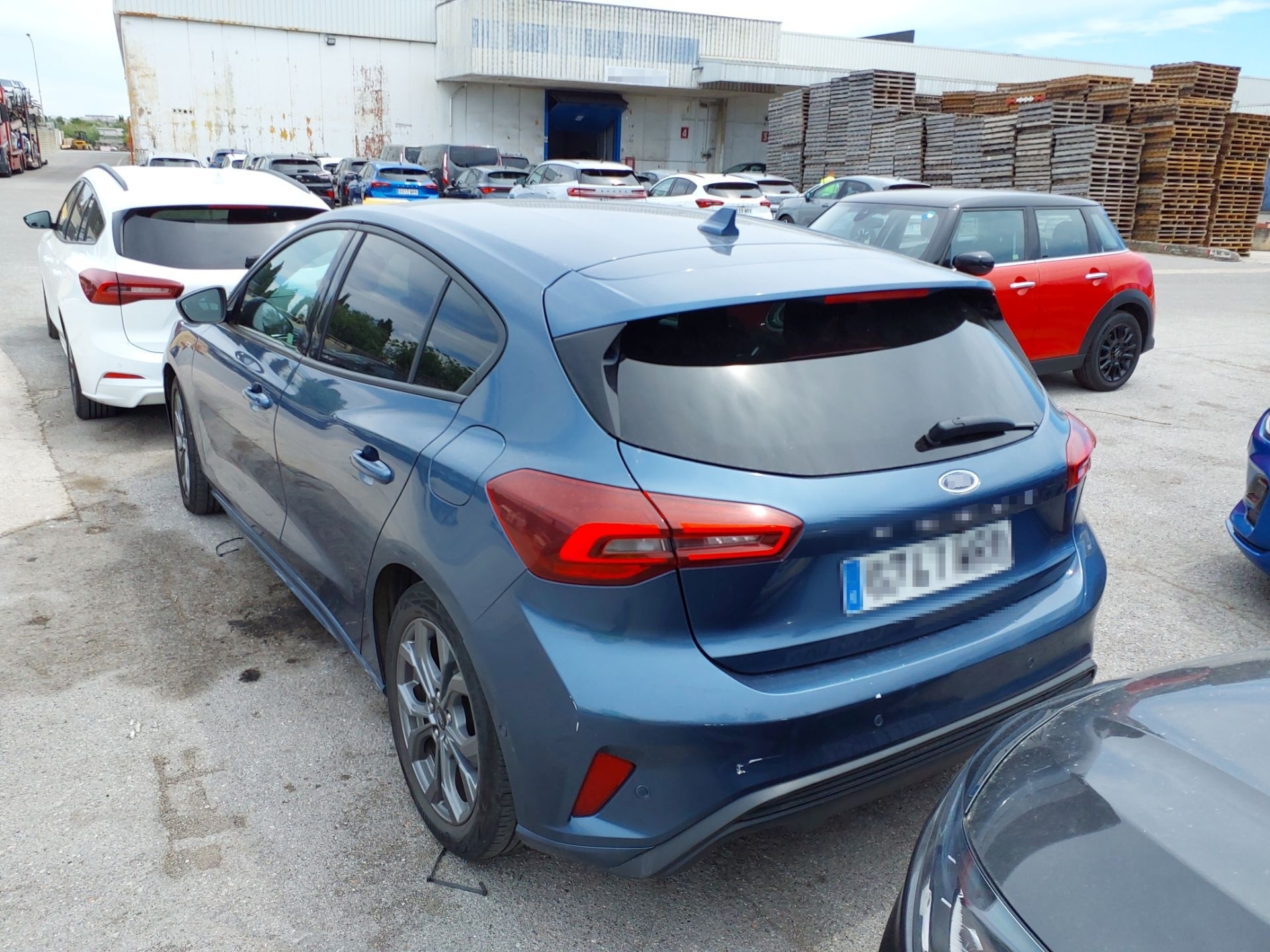 Foto 2 de FORD FOCUS 2024 en venta en CSV Motor BARCELONA