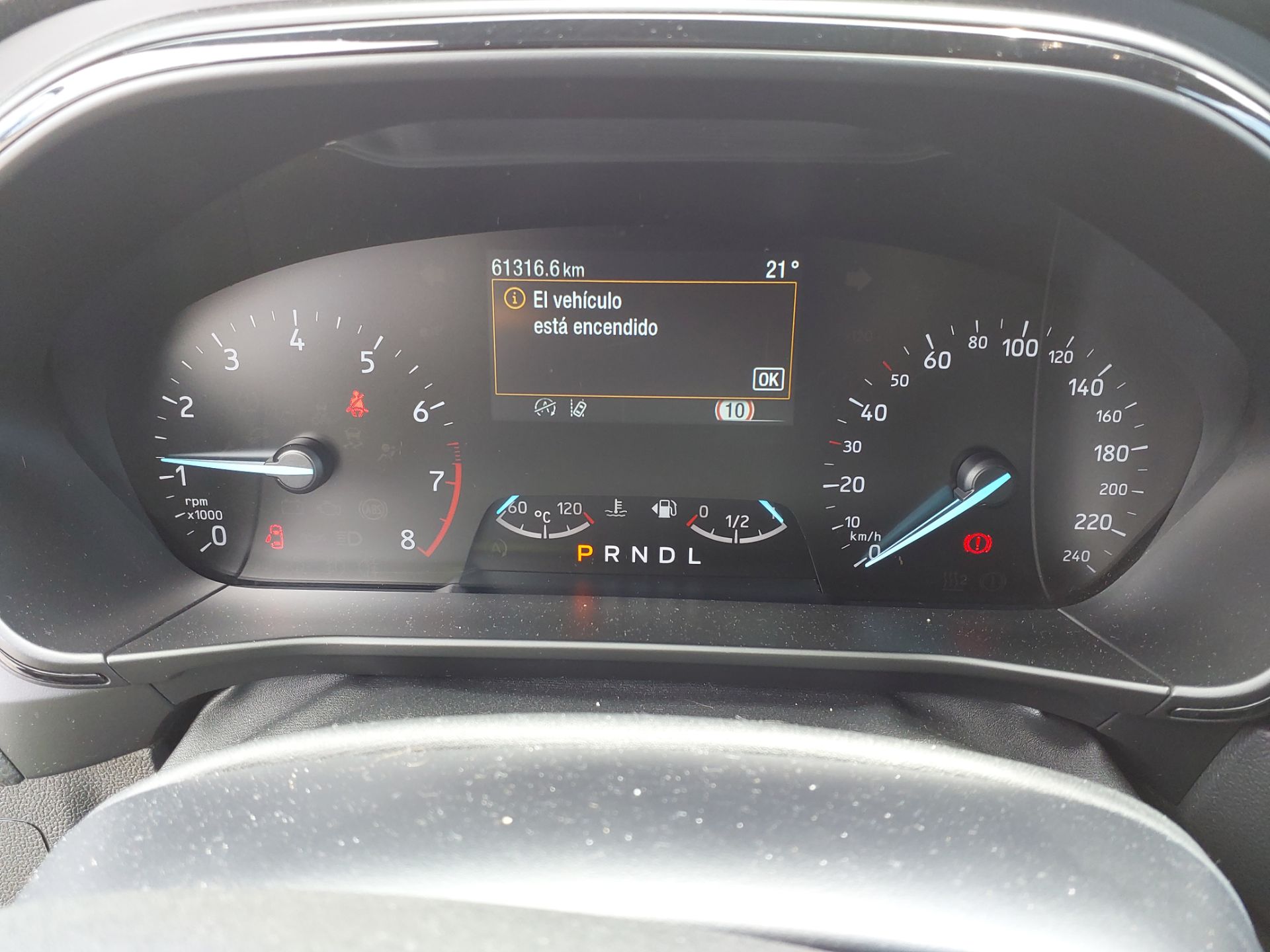 Foto 4 de FORD FOCUS 2024 en venta en CSV Motor BARCELONA