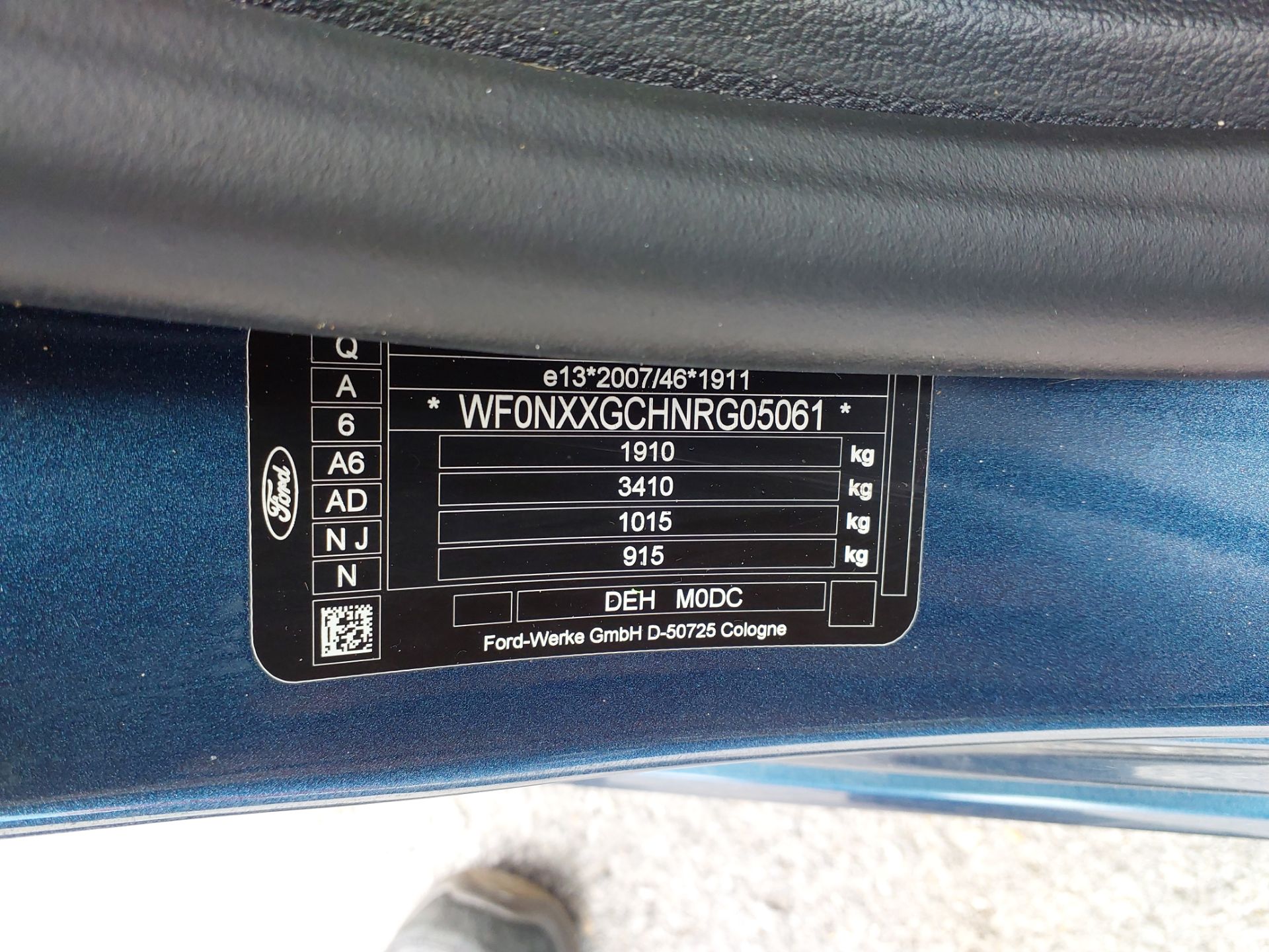 Foto 5 de FORD FOCUS 2024 en venta en CSV Motor BARCELONA