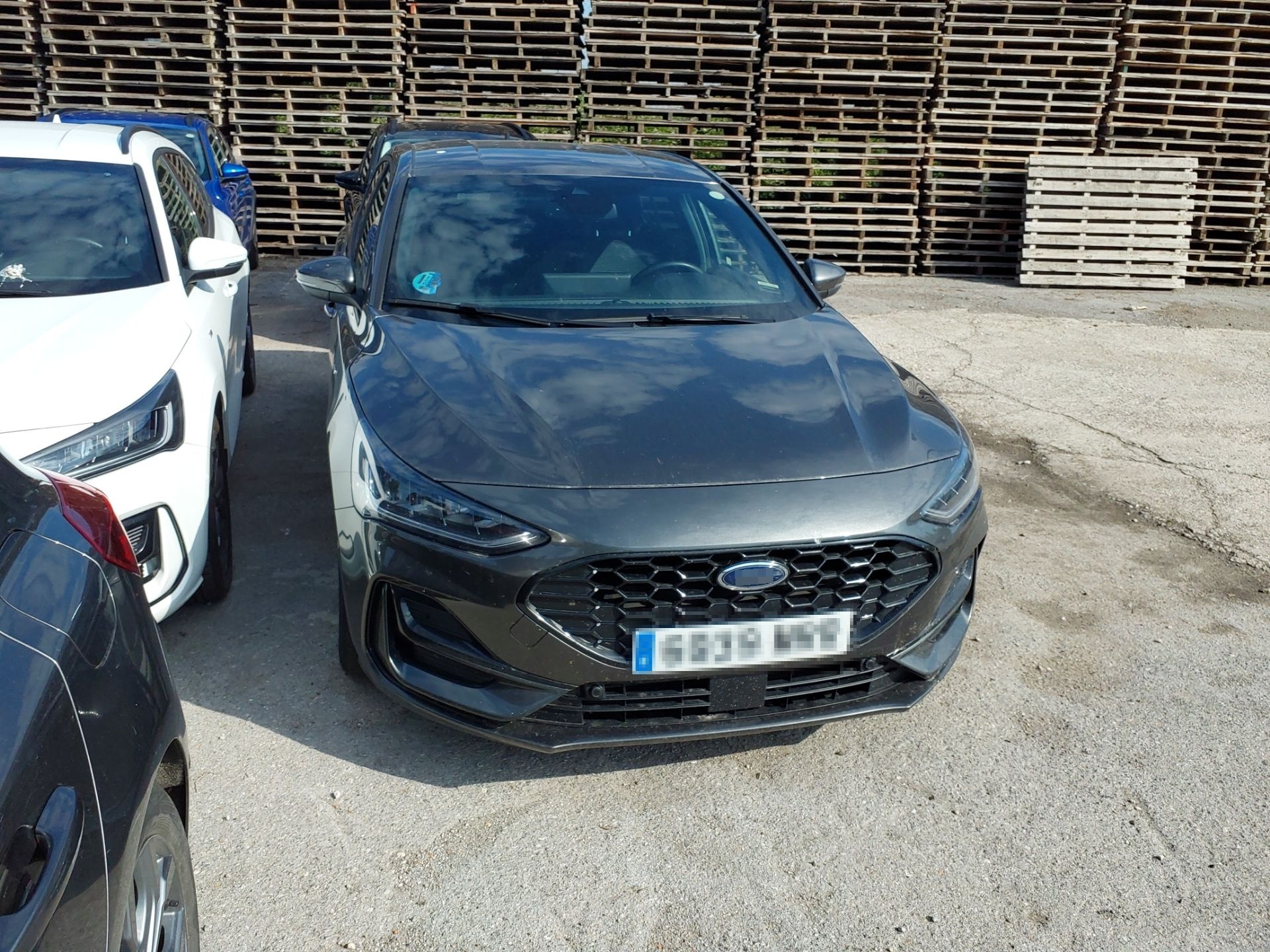 Foto 4 de Ford Focus 2024 en venta en CSV Motor BARCELONA · color Gris Metalizado