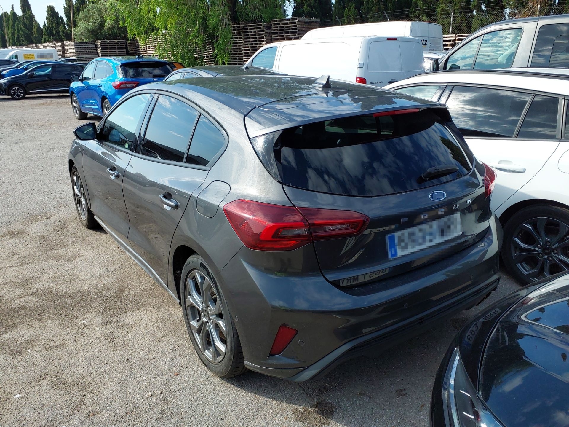 Foto 2 de FORD FOCUS 2024 en venta en CSV Motor BARCELONA