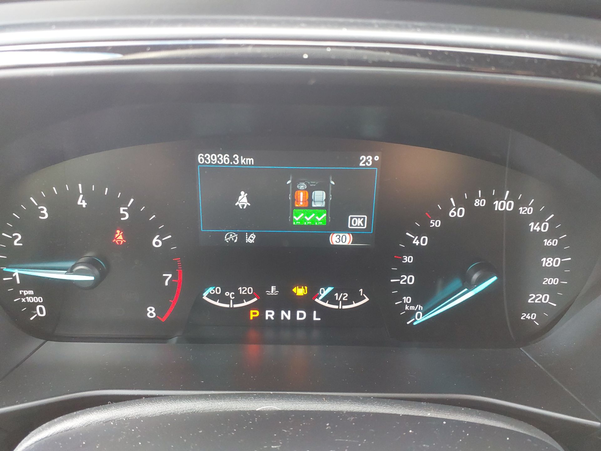 Foto 4 de FORD FOCUS 2024 en venta en CSV Motor BARCELONA