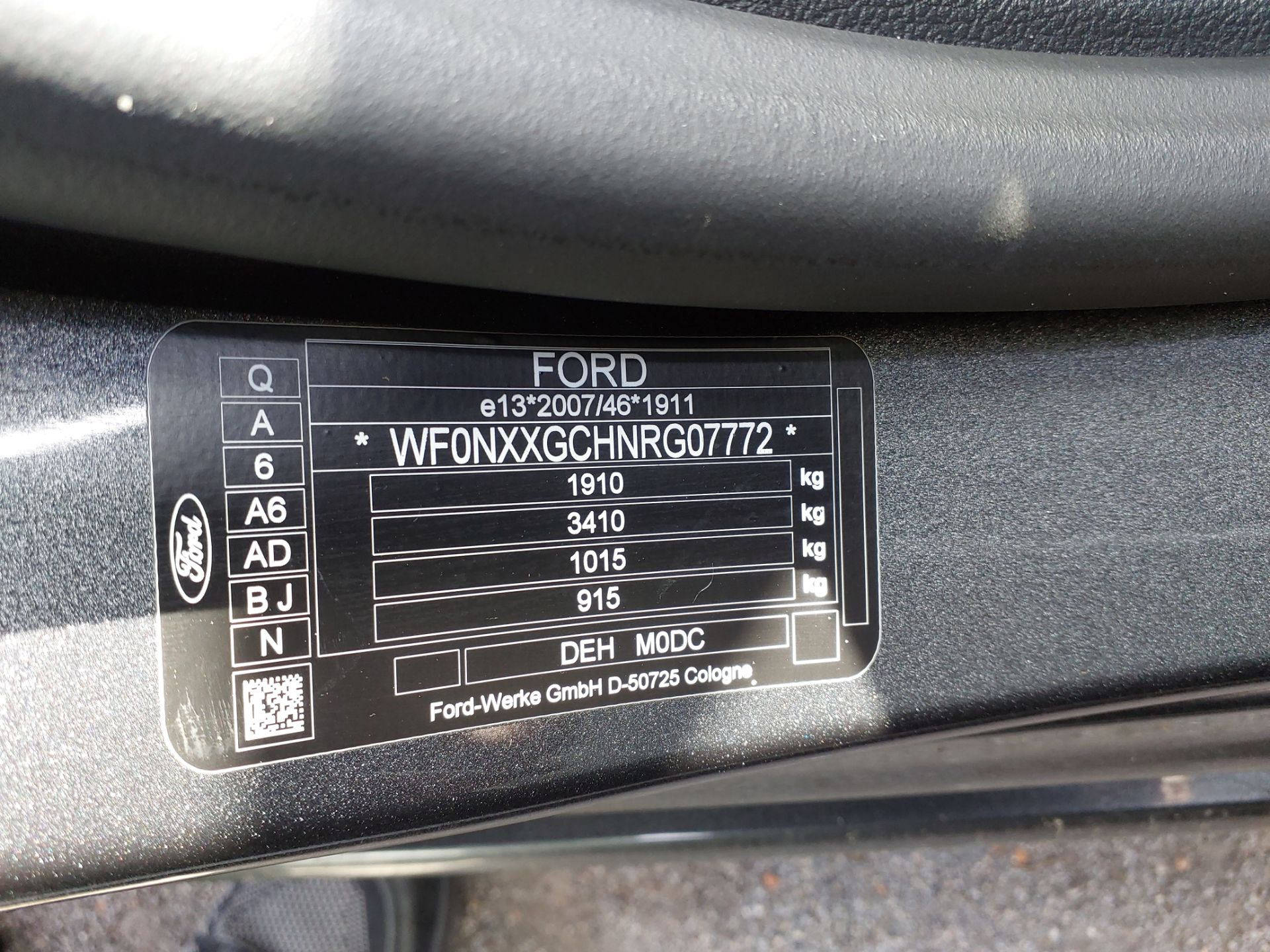 Foto 5 de FORD FOCUS 2024 en venta en CSV Motor BARCELONA