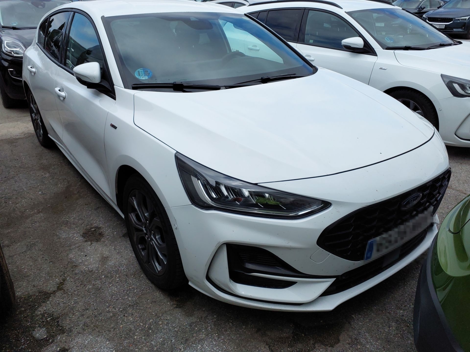 Foto 3 de Ford Focus 2024 en venta en CSV Motor BARCELONA · color Blanco