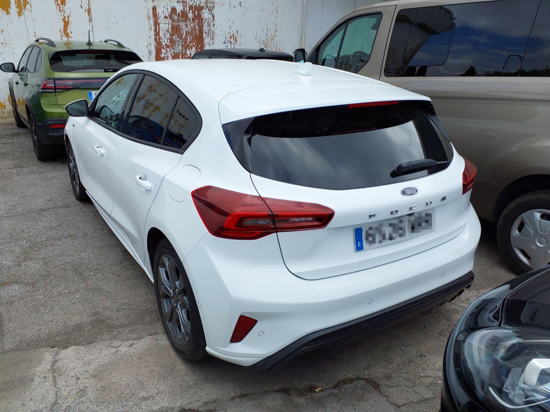 Foto 2 de FORD FOCUS 2024 en venta en CSV Motor BARCELONA