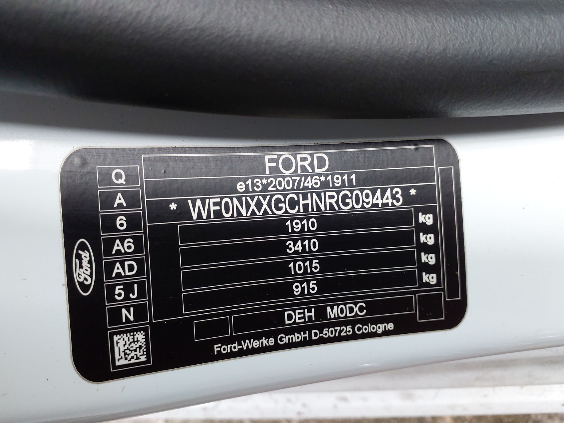Foto 5 de FORD FOCUS 2024 en venta en CSV Motor BARCELONA