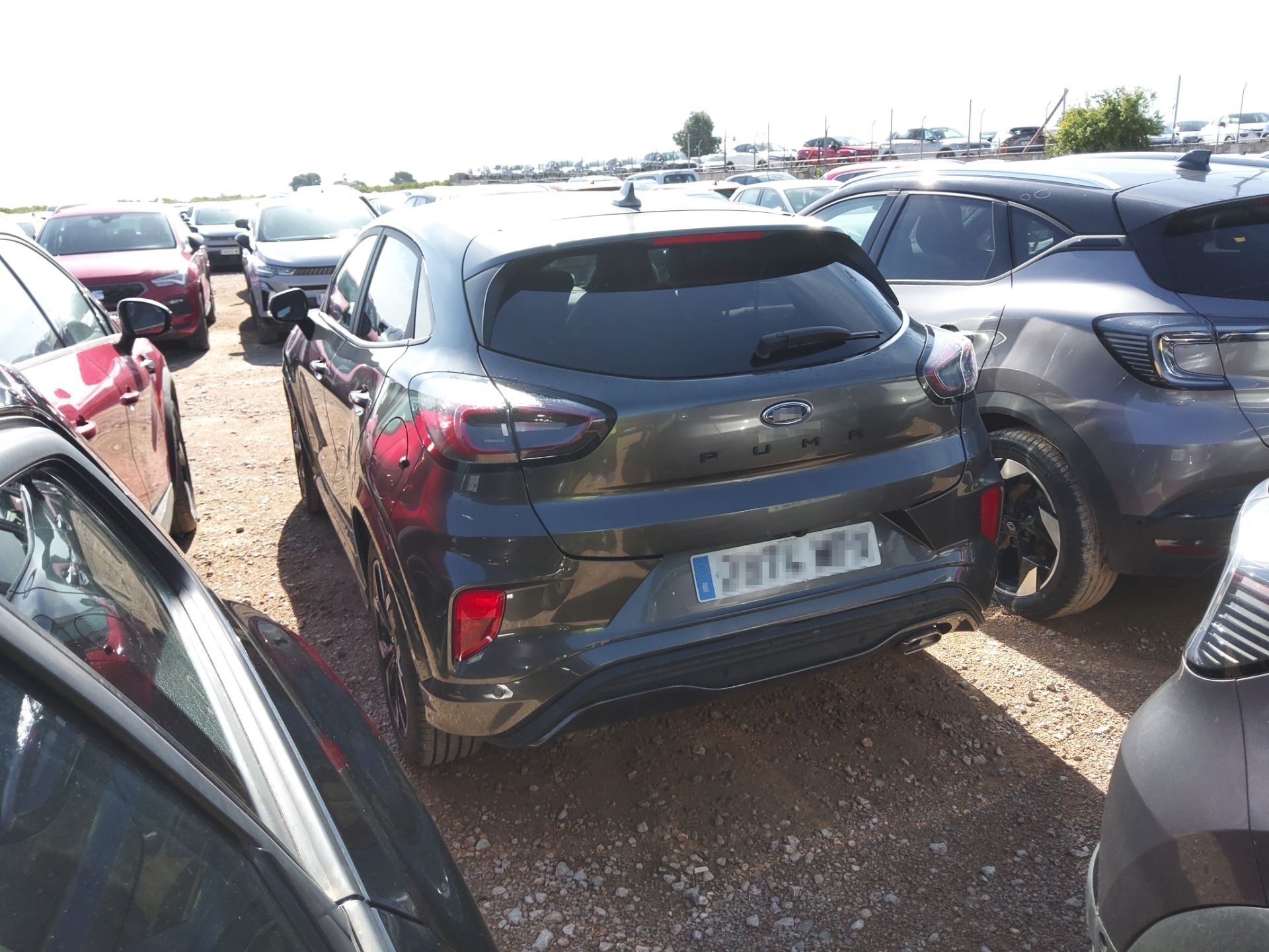 Foto 2 de FORD PUMA 2024 en venta en CSV Motor VALDEFUENTES