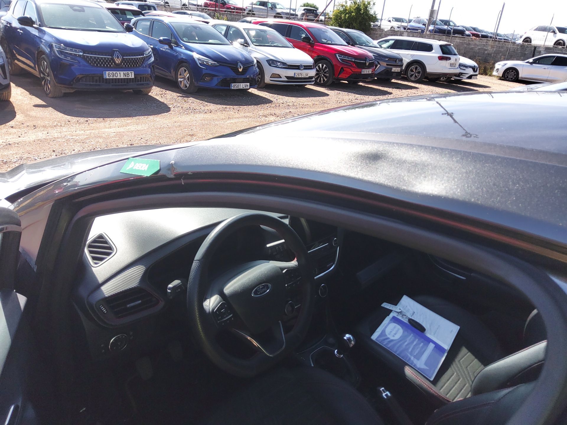 Foto 8 de FORD PUMA 2024 en venta en CSV Motor VALDEFUENTES