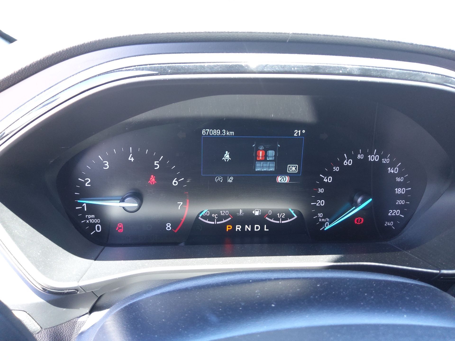 Foto 4 de FORD FOCUS 2024 en venta en CSV Motor VALDEFUENTES