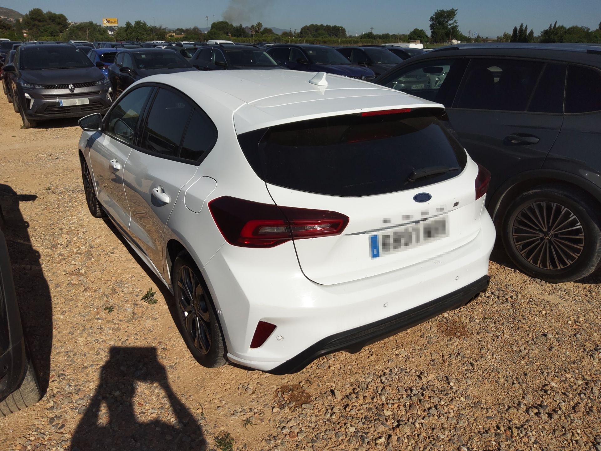 Foto 2 de FORD FOCUS 2024 en venta en CSV Motor VALDEFUENTES
