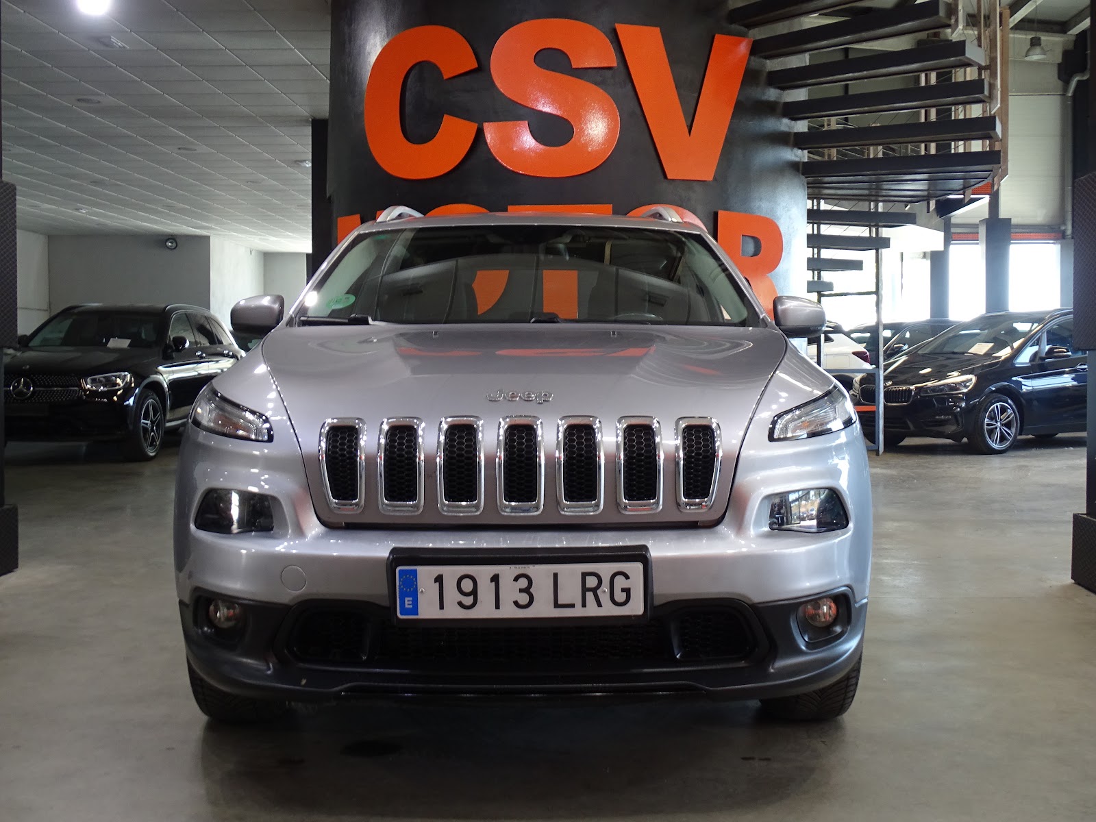 Foto 2 de JEEP CHEROKEE 2017 en venta en CSV Motor Barcelona