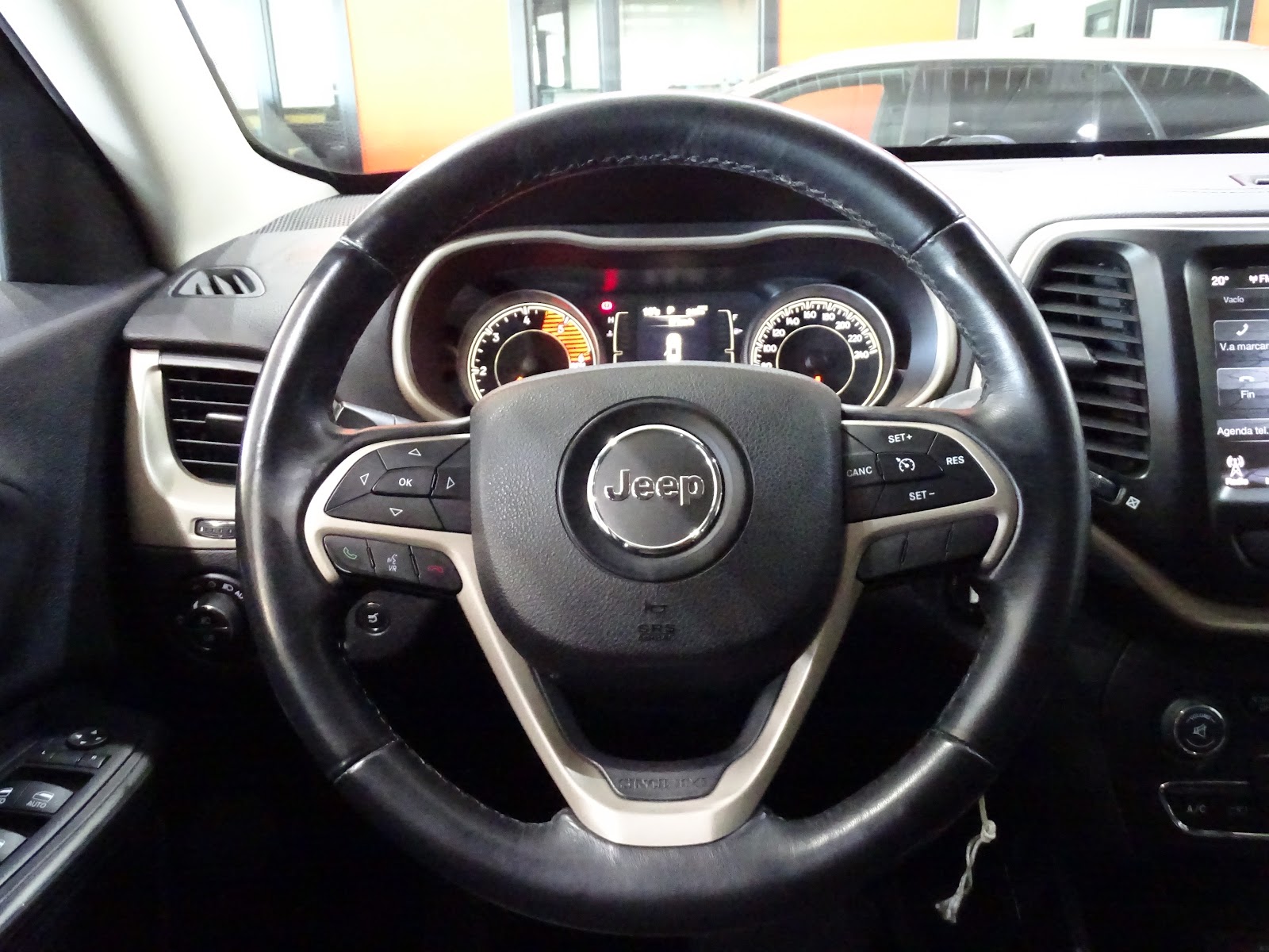 Foto 11 de JEEP CHEROKEE 2017 en venta en CSV Motor Barcelona