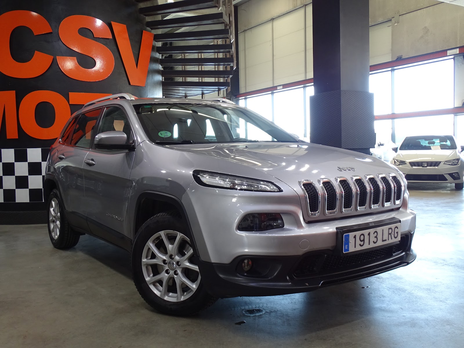 Foto 3 de JEEP CHEROKEE 2017 en venta en CSV Motor Barcelona