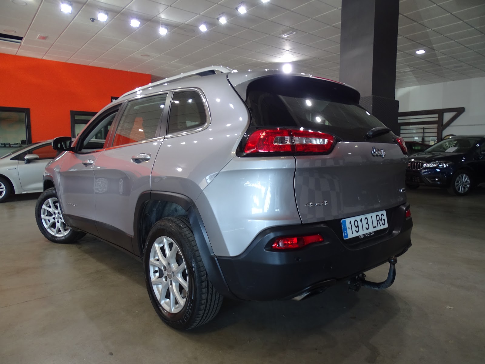 Foto 4 de JEEP CHEROKEE 2017 en venta en CSV Motor Barcelona