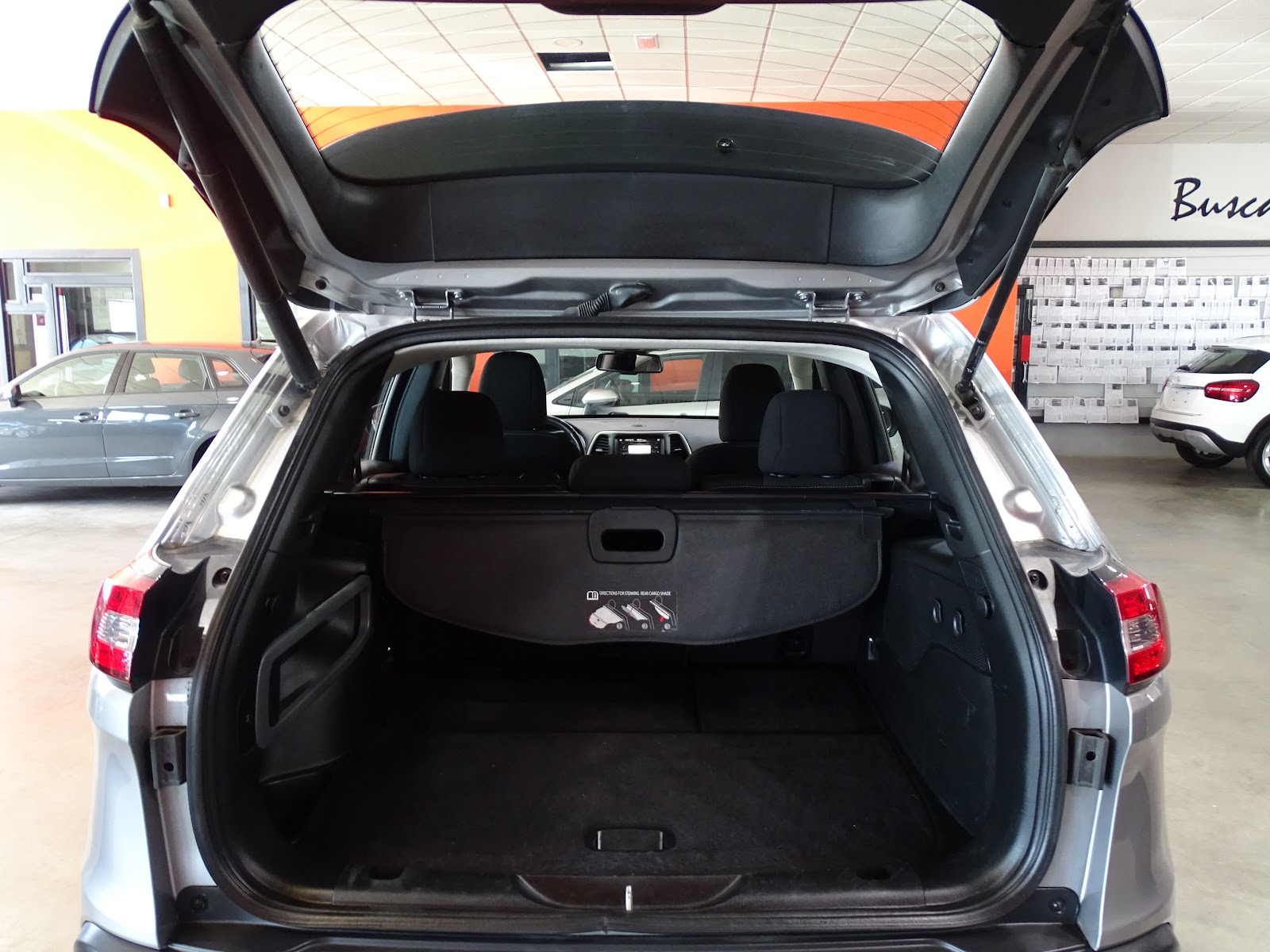 Foto 7 de JEEP CHEROKEE 2017 en venta en CSV Motor Barcelona