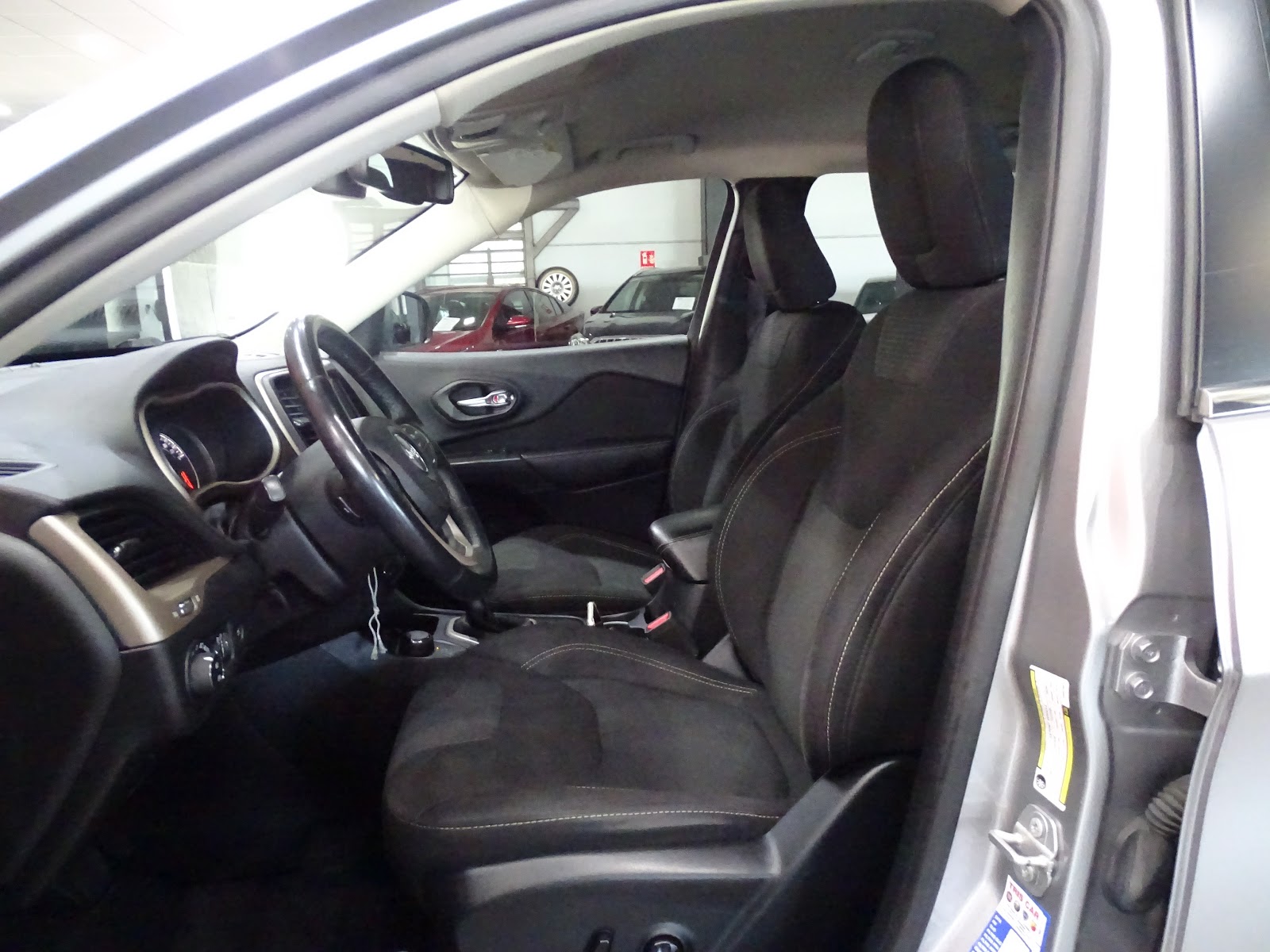 Foto 8 de JEEP CHEROKEE 2017 en venta en CSV Motor Barcelona
