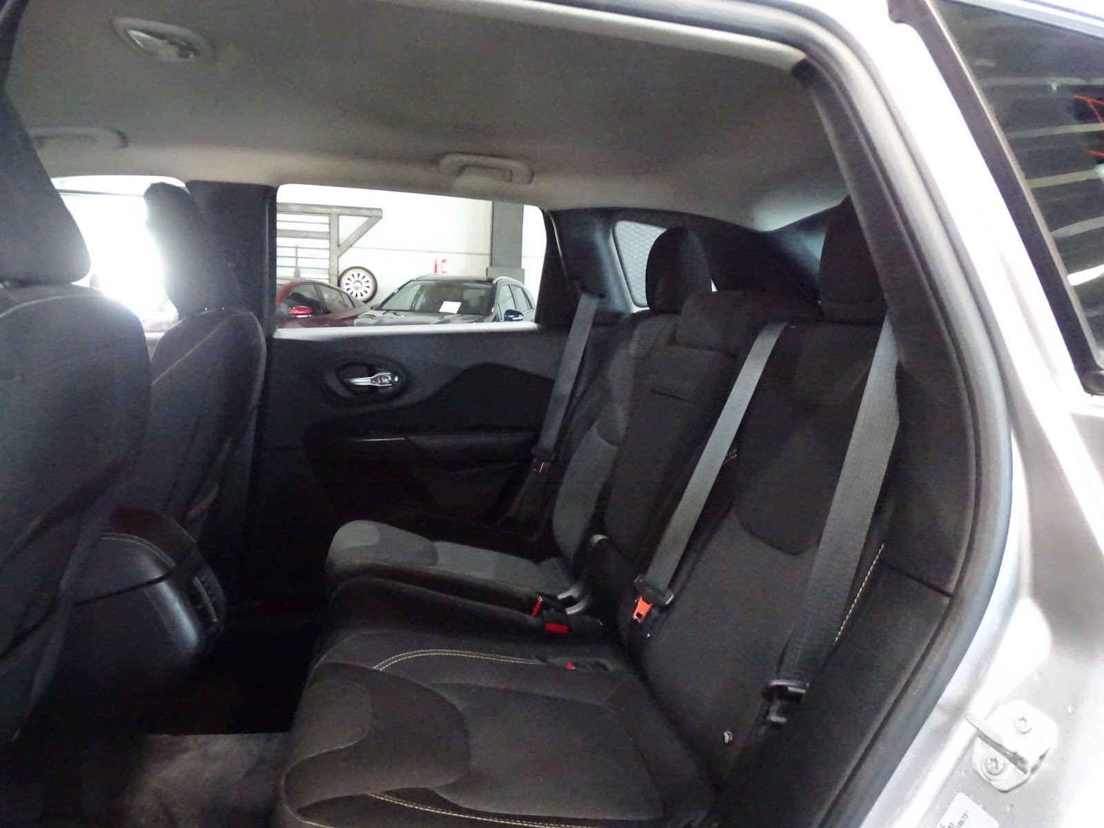 Foto 9 de JEEP CHEROKEE 2017 en venta en CSV Motor Barcelona