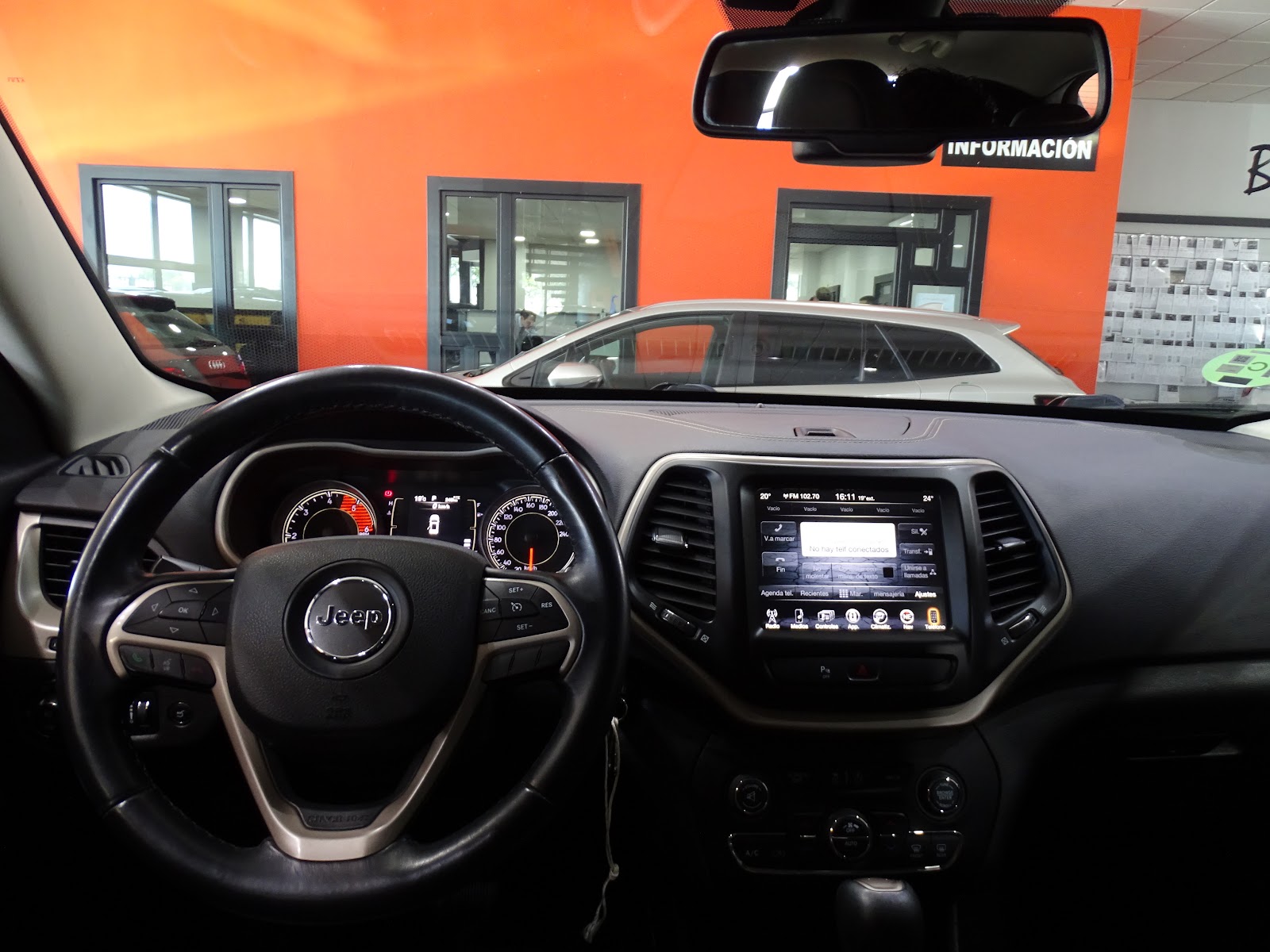 Foto 10 de JEEP CHEROKEE 2017 en venta en CSV Motor Barcelona