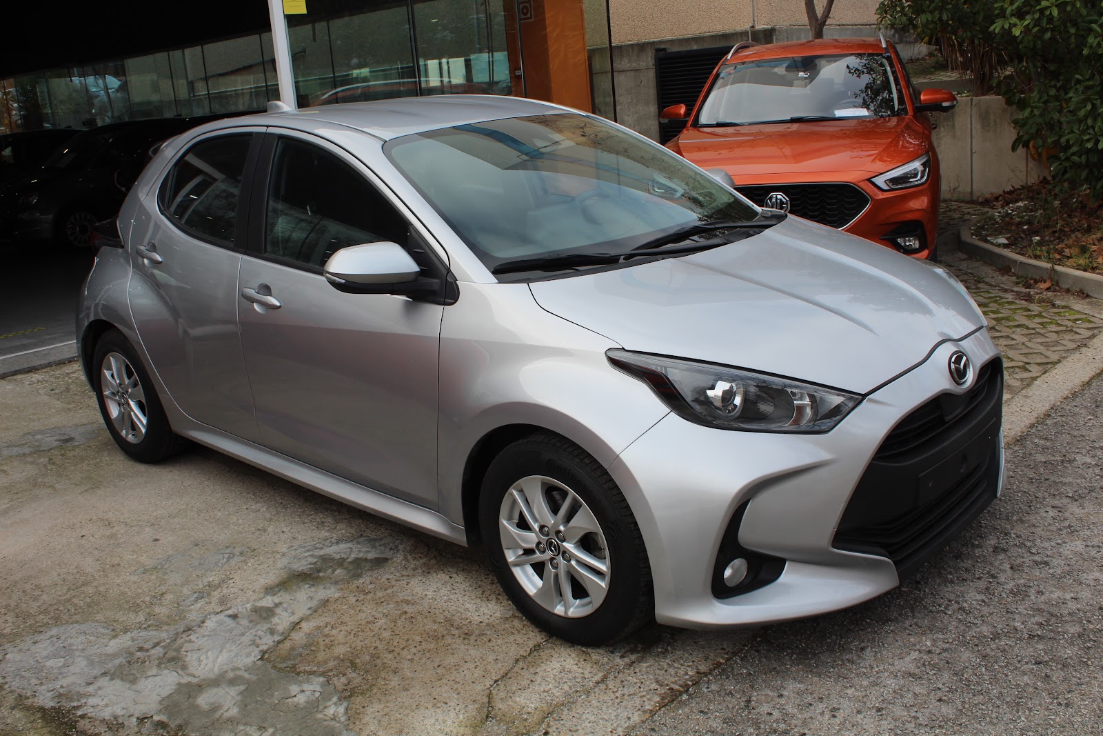 Foto 4 de MAZDA 2 2023 en venta en CSV Motor Barcelona
