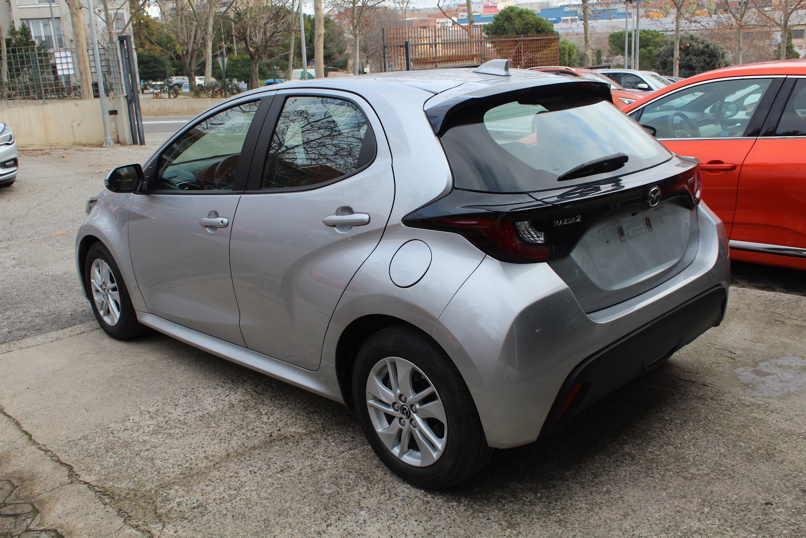 Foto 5 de MAZDA 2 2023 en venta en CSV Motor Barcelona