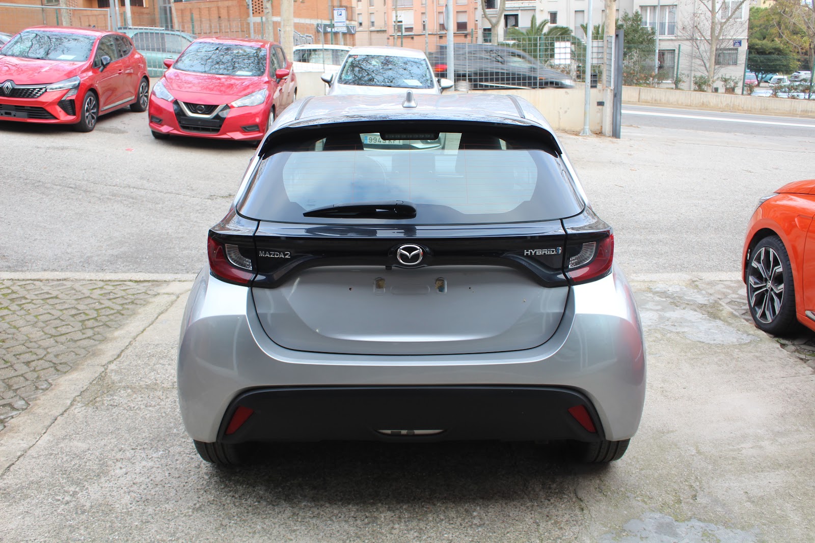 Foto 6 de MAZDA 2 2023 en venta en CSV Motor Barcelona