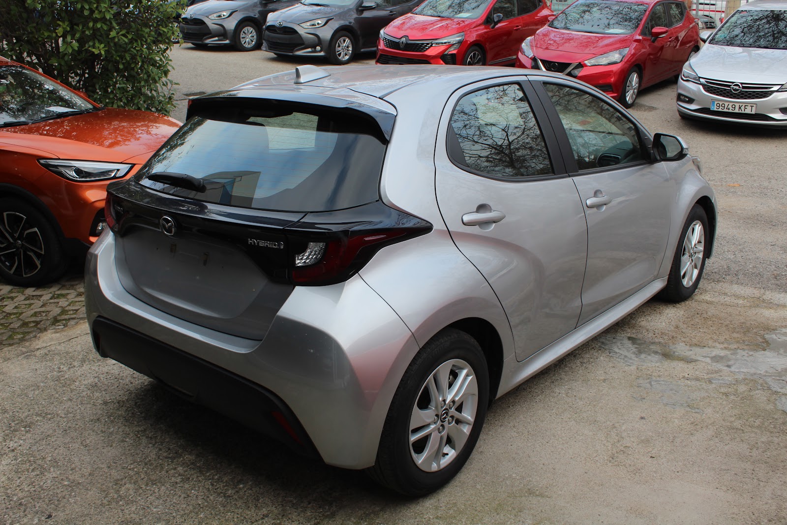 Foto 7 de MAZDA 2 2023 en venta en CSV Motor Barcelona