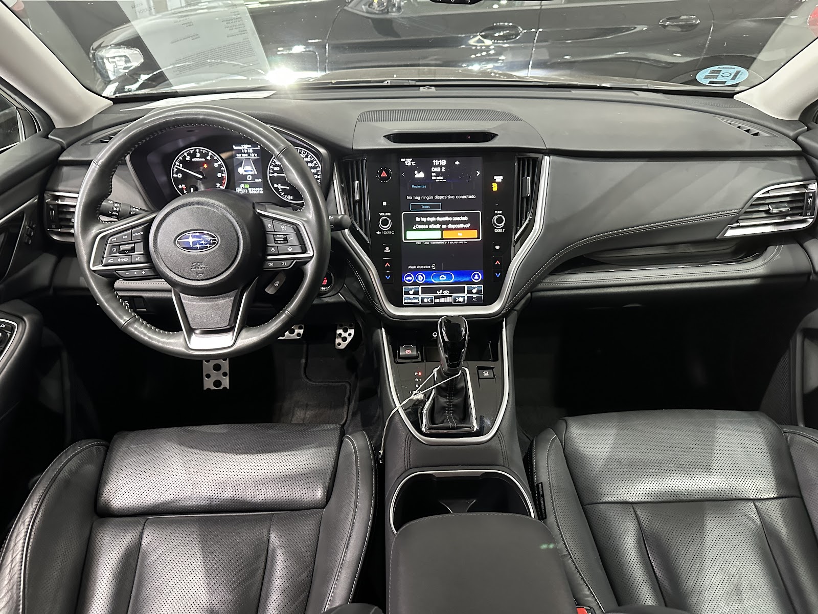 Foto 12 de SUBARU OUTBACK 2023 en venta en CSV Motor Valdefuentes