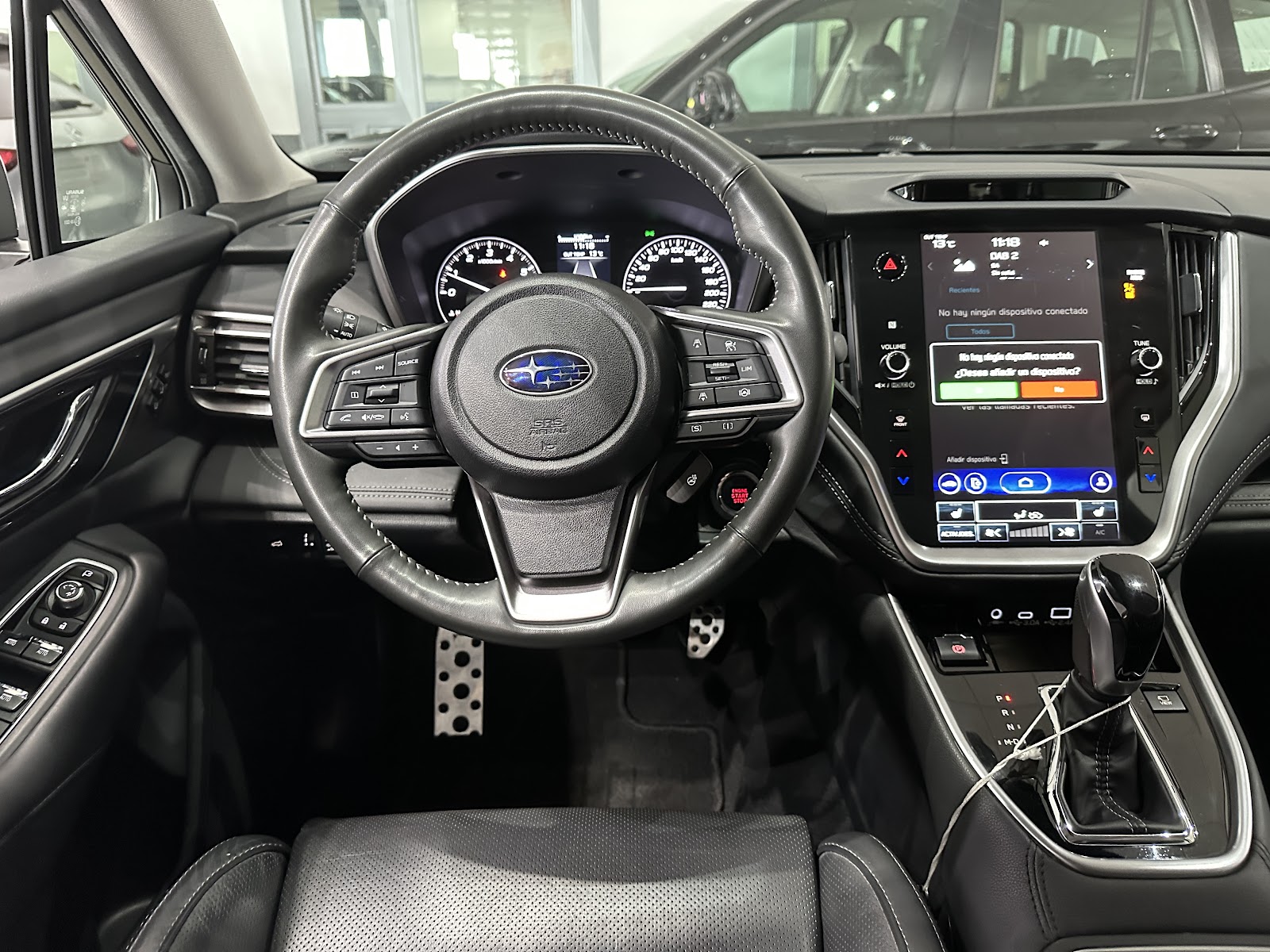 Foto 13 de SUBARU OUTBACK 2023 en venta en CSV Motor Valdefuentes