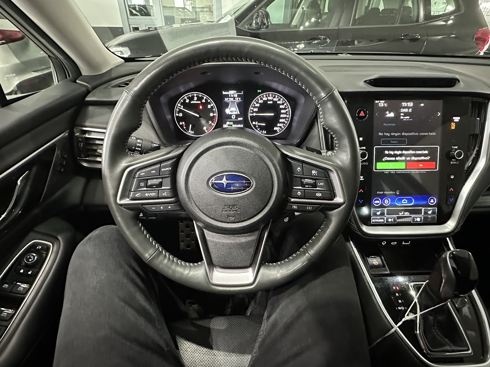 Foto 16 de SUBARU OUTBACK 2023 en venta en CSV Motor Valdefuentes