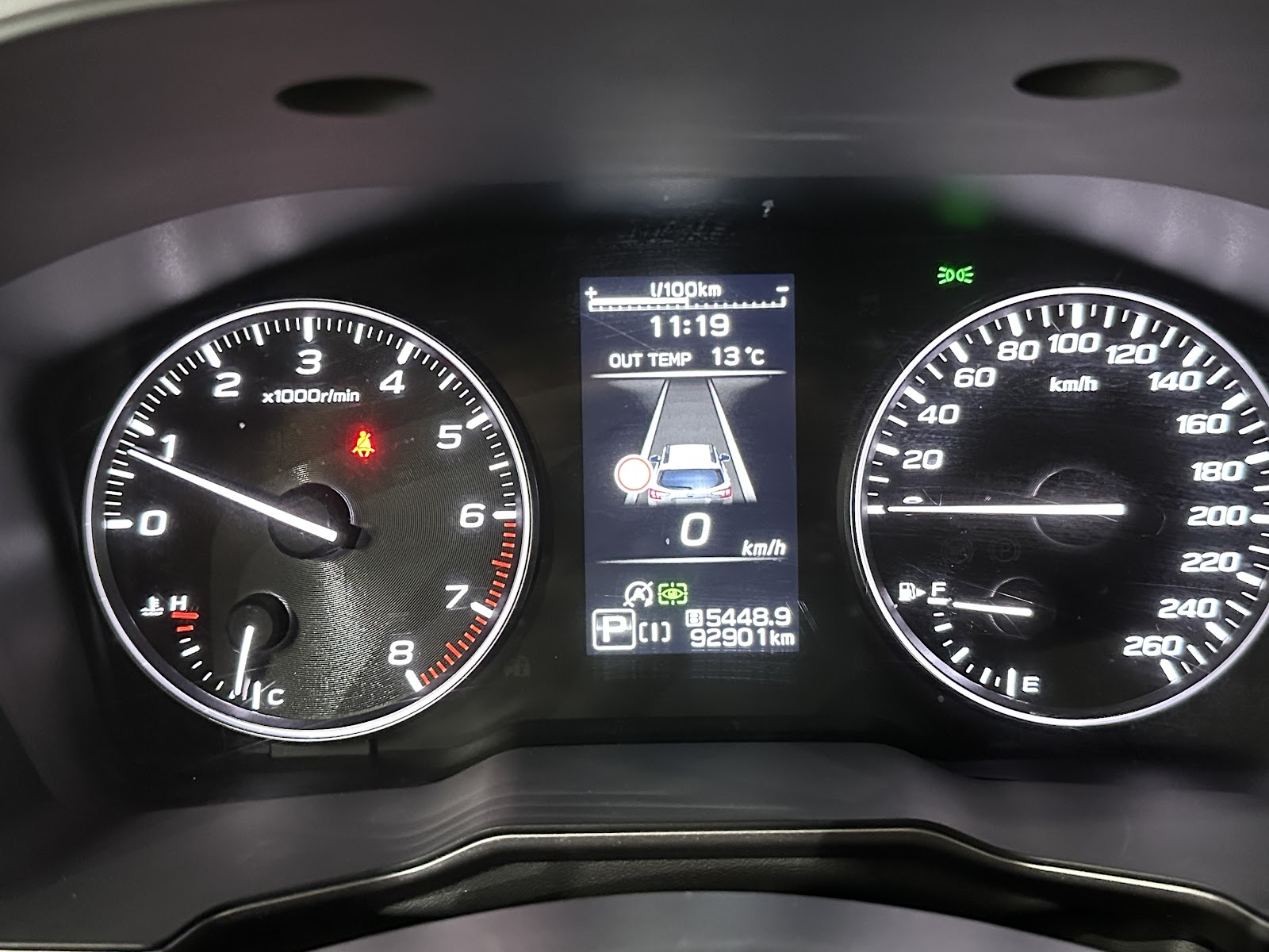 Foto 19 de SUBARU OUTBACK 2023 en venta en CSV Motor Valdefuentes