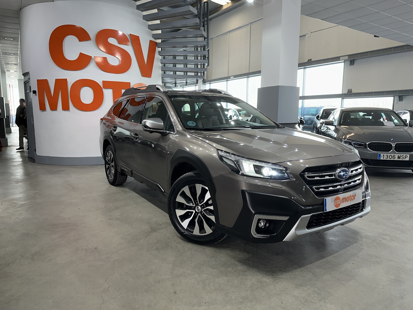 Foto 4 de SUBARU OUTBACK 2023 en venta en CSV Motor Valdefuentes