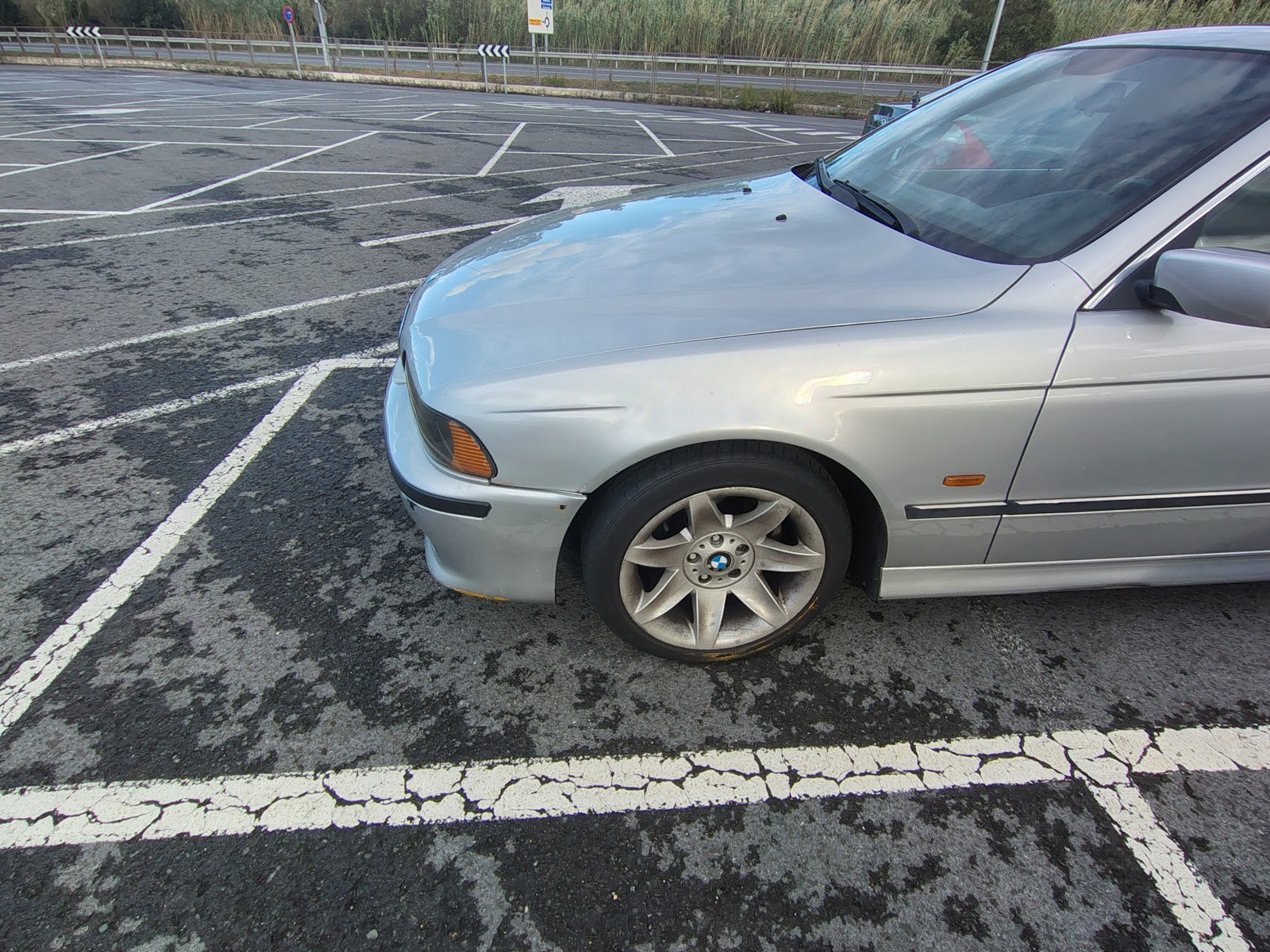 Foto 2 de BMW SERIE 5 2000 en venta en CSV Motor Valdefuentes