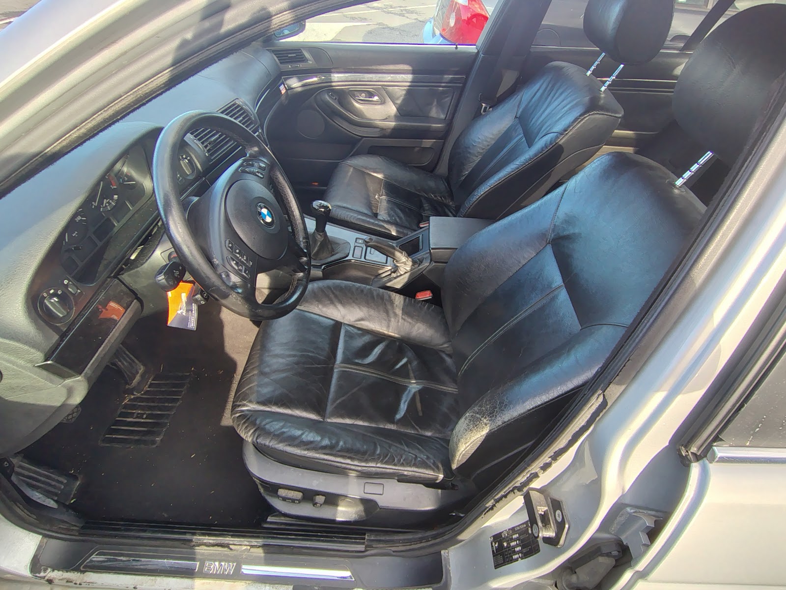 Foto 14 de BMW SERIE 5 2000 en venta en CSV Motor Valdefuentes