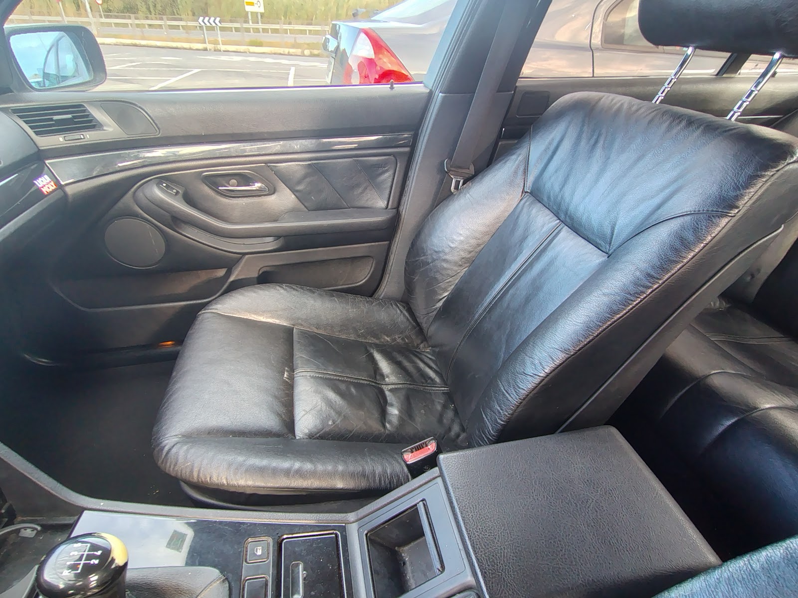 Foto 15 de BMW SERIE 5 2000 en venta en CSV Motor Valdefuentes