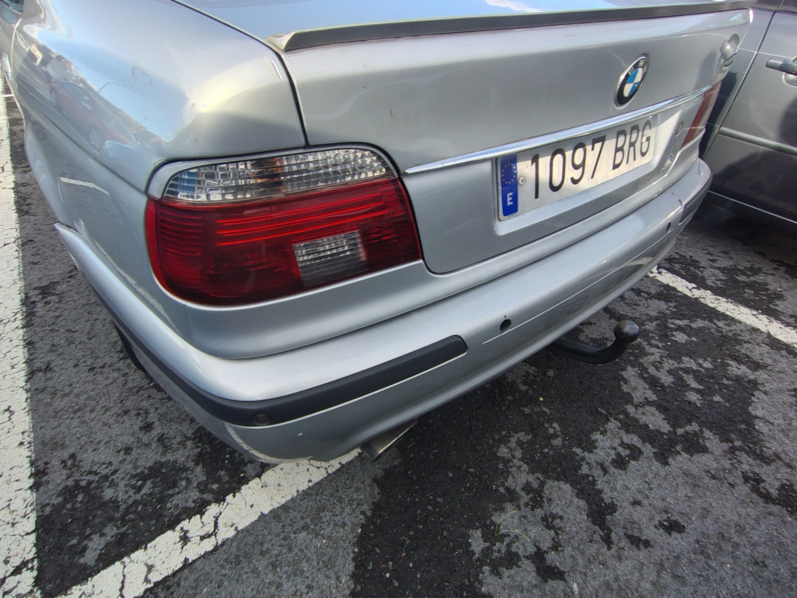 Foto 5 de BMW SERIE 5 2000 en venta en CSV Motor Valdefuentes