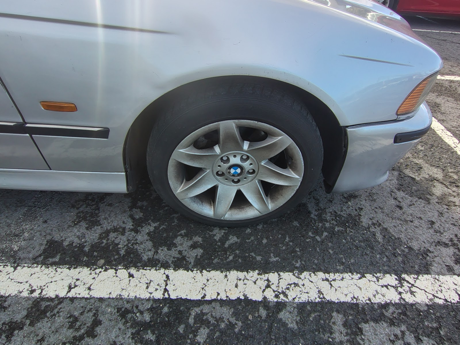 Foto 9 de BMW SERIE 5 2000 en venta en CSV Motor Valdefuentes