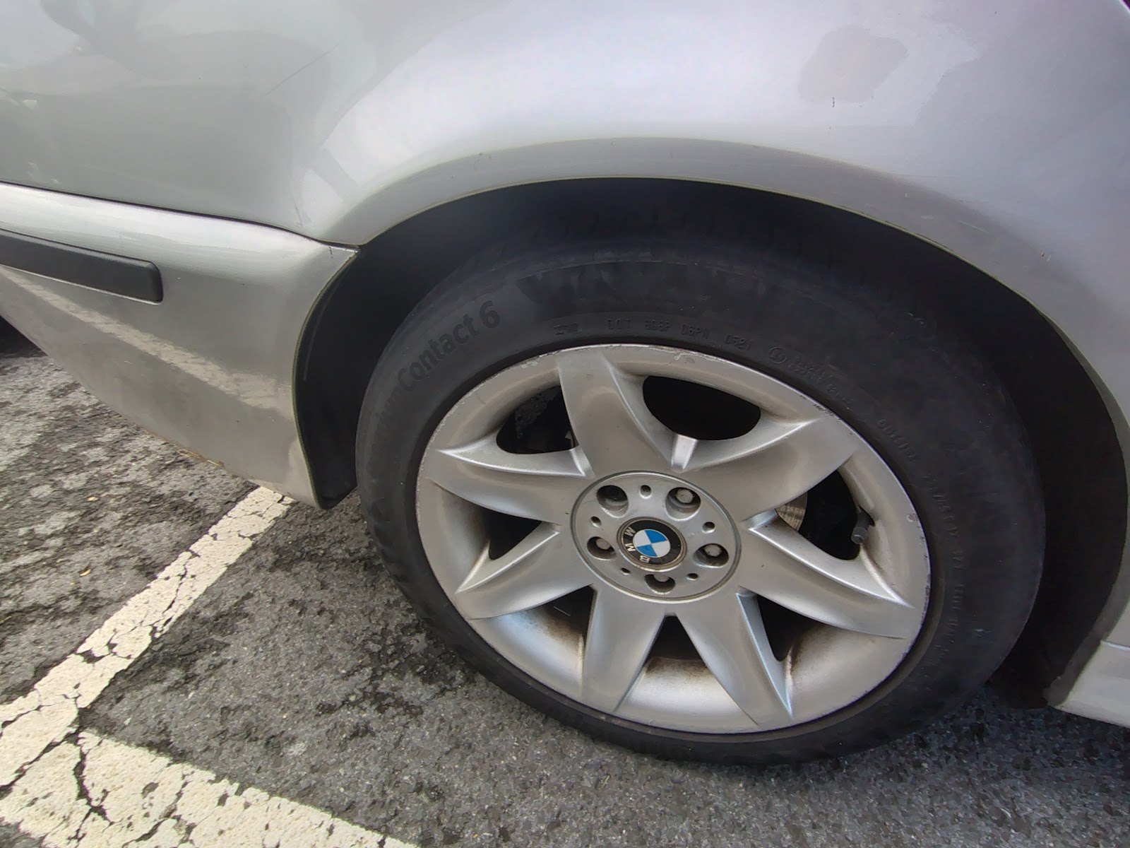 Foto 10 de BMW SERIE 5 2000 en venta en CSV Motor Valdefuentes