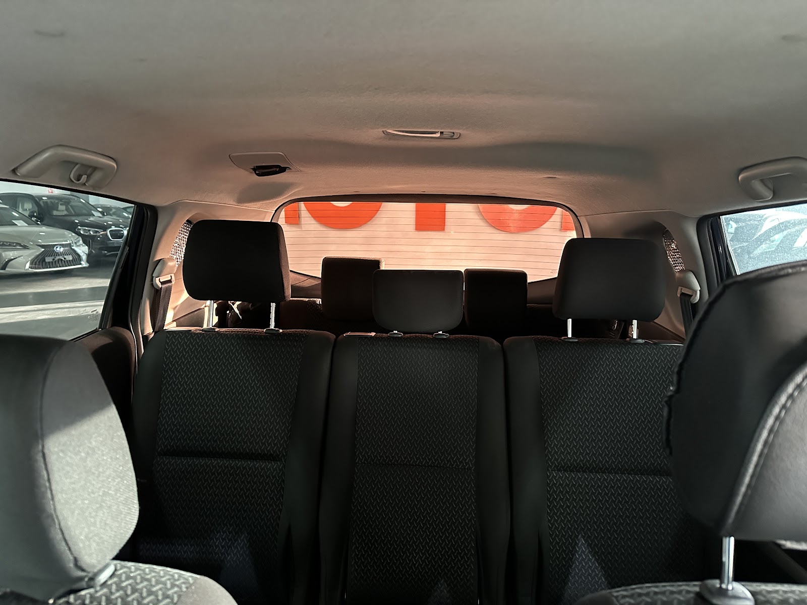Foto 12 de TOYOTA COROLLA VERSO 2008 en venta en CSV Motor Valdefuentes