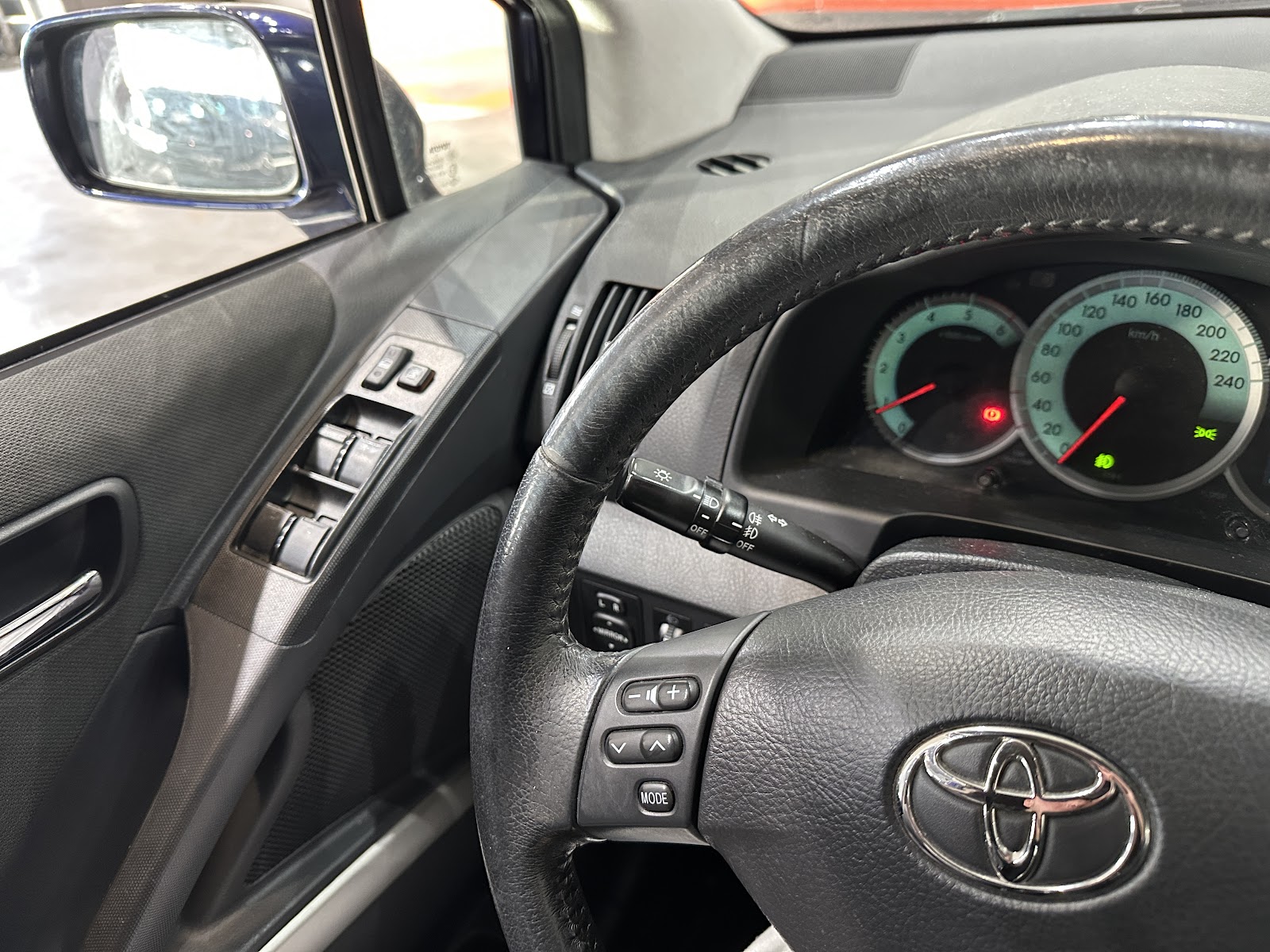 Foto 20 de TOYOTA COROLLA VERSO 2008 en venta en CSV Motor Valdefuentes