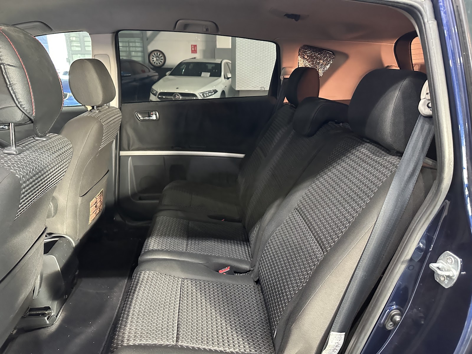Foto 10 de TOYOTA COROLLA VERSO 2008 en venta en CSV Motor Valdefuentes